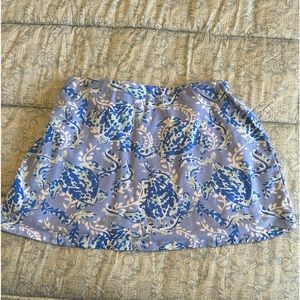 Cute Lilly Pulitzer Skort, Size S